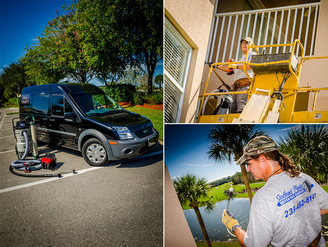 About SWFL Cleaning | Southwest Florida Dryer Vent Cleaning