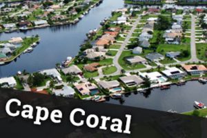 Cape Coral Service Area | Southwest Florida Dryer Vent Cleaning