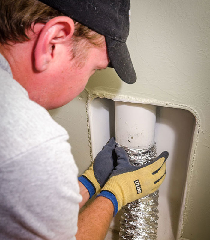 Tube Cleaning | SWFL Dryer Vent Cleaning