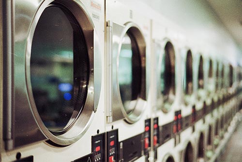 Commercial Laundromats - Property Type | SWFL Dryer Vent Cleaning
